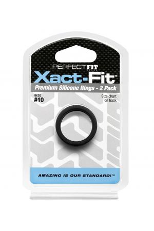 Xact-Fit Ring 2-Pack #10