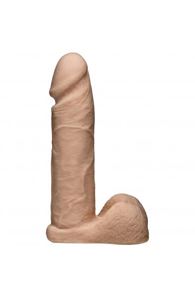 Vac-U-Lock 8-Inch Ultraskyn Cock - Vanilla