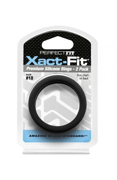 Xact-Fit Ring 2-Pack #18