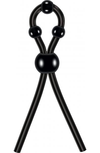 Ultimate Silicone Lasso - Black