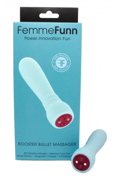 Booster Bullet - Light Blue