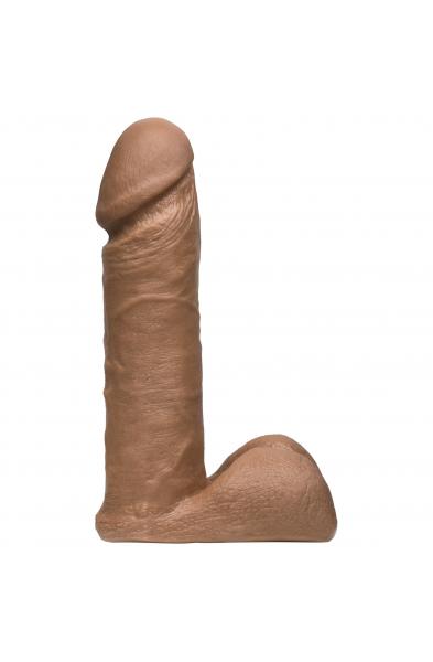 Vac-U-Lock 6-Inch Ur3 Cock - Brown