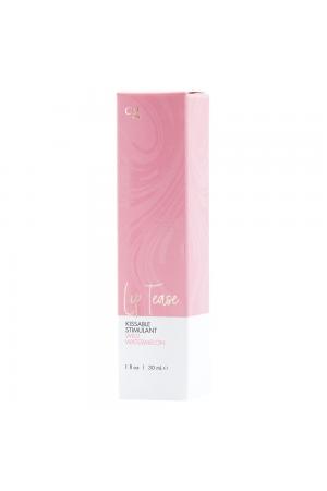 Lip Tease Kissable Stimulant Wild Watermelon 1 Fl. Oz.