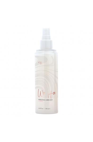 Whoo Hoo Personal Lubricant Hybrid 4.4 Fl Oz