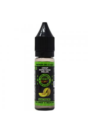 Hemp Bombs Vape E-Liquid 16.5ml 75mg - Crisp Honeydew Melon