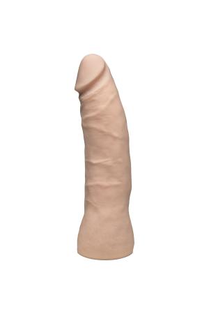 Vac-U-Lock 7-Inch Ultraskyn Thin Dong - Vanilla