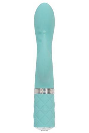 Pillow Talk - Kinky Teal