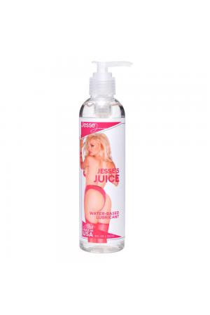 Jesse's Juice Water-Based Lubricant- 8 Oz