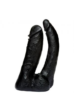 Vac-U-Lock Codeblack Double Penetrator