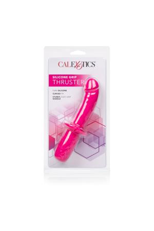 Silicone Grip Thruster - Pink