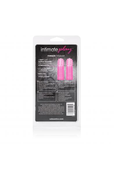Intimate Play Finger Tingler - Pink