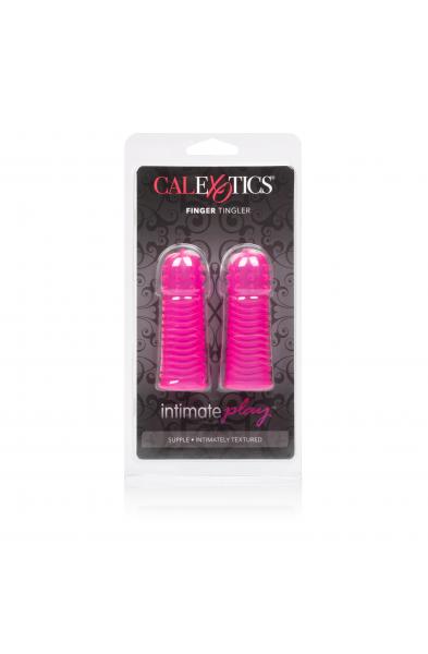 Intimate Play Finger Tingler - Pink