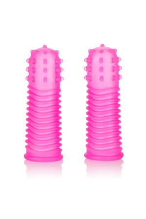 Intimate Play Finger Tingler - Pink
