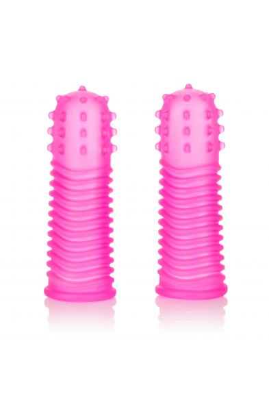 Intimate Play Finger Tingler - Pink