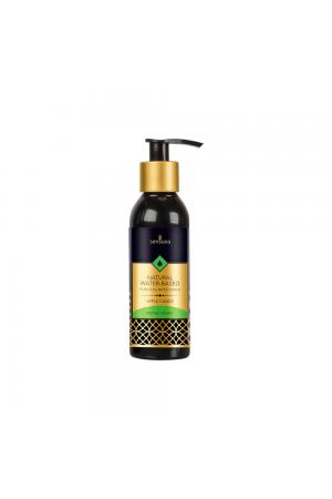 Natural Water-Based Personal Moisturizer 4.23 Fl Oz - Apple Candy