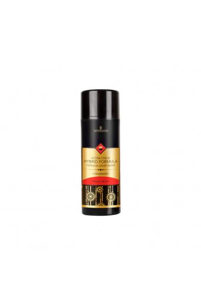 Ultra-Thick Hybrid Formula Personal Moisturizer 3.38 Fl Oz. - Strawberry