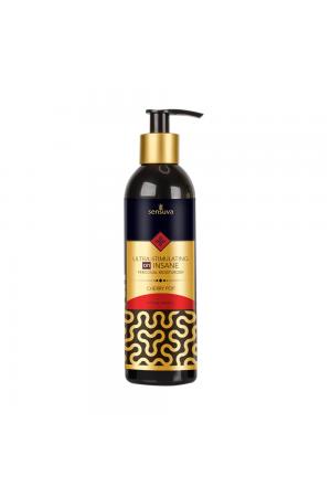 Ultra-Stimulating on Insane Personal Moisturizer 8.12 Fl Oz. - Cherry Pop