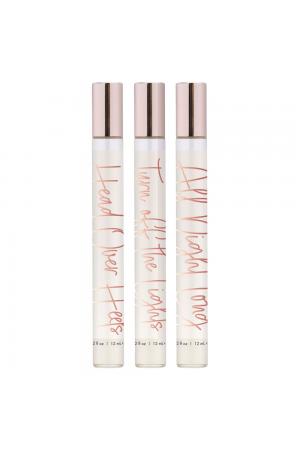Pheromone Perfume Oil 3 Pc Gift Set