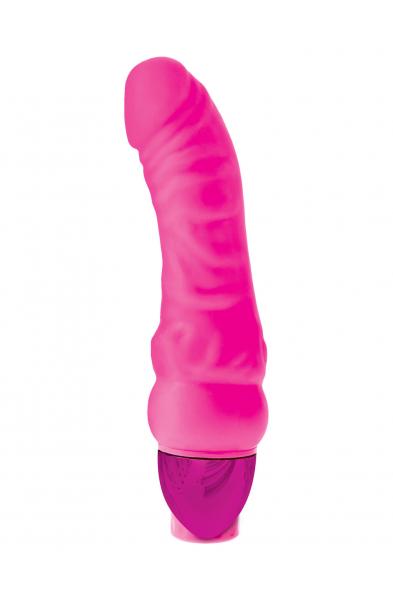 Mr. Right Vibrator - Pink