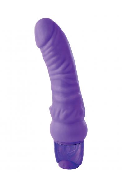 Mr. Right Vibrator - Purple