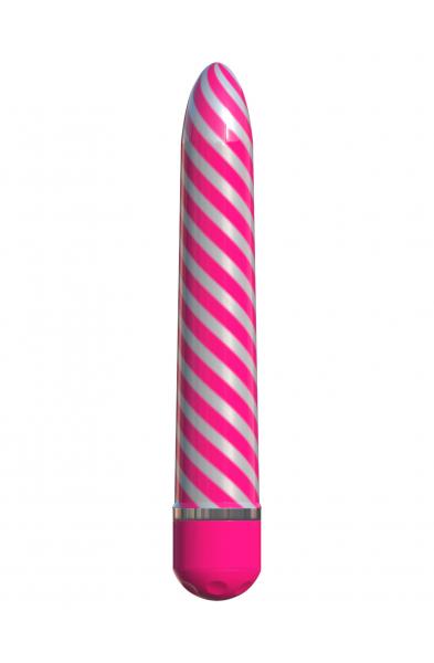 Sweet Swirl Vibrator - Pink