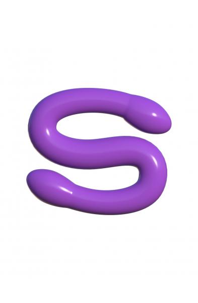 Double Whammy - Purple