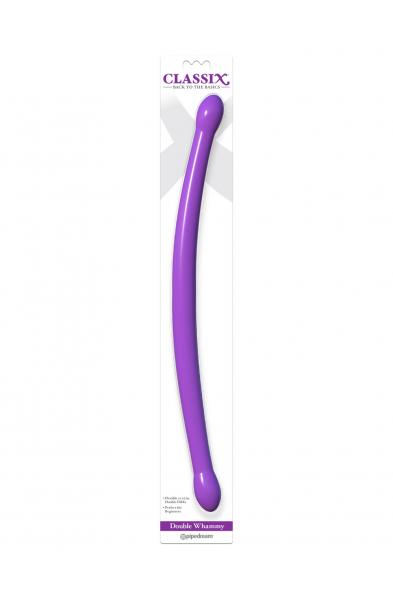Double Whammy - Purple