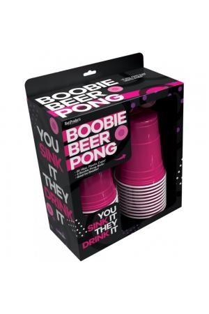 Boobie Beer Pong