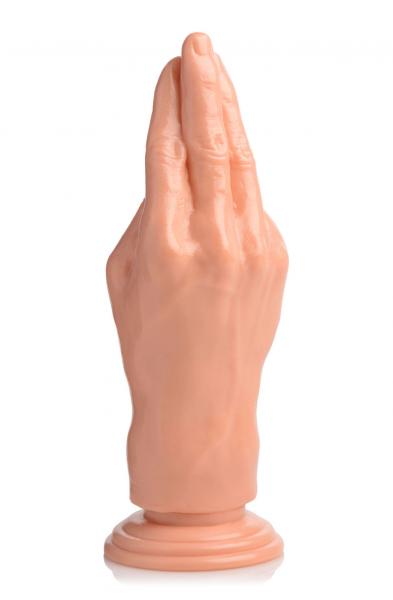 The Stuffer Fisting Hand Dildo - Flesh