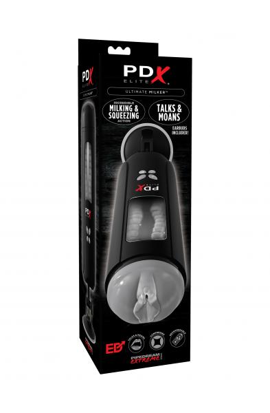 Pdx Elite Ultimate Milker