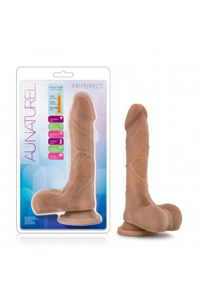 Au Naturel - Mister Perfect - Mocha