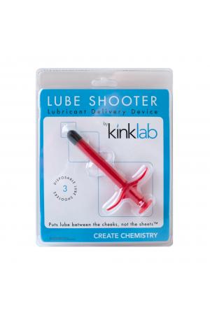 Lube Shooter - Red