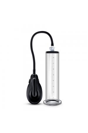 Performance - Vx9 Auto Penis Pump - Clear