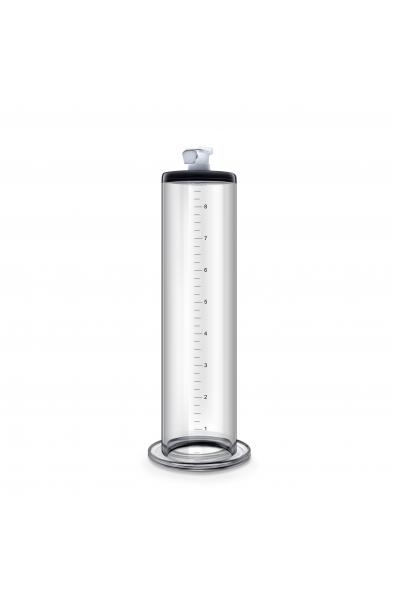 Performance - 9 Inch X 1.75 Inch Penis Pump  Cylinder  Clear