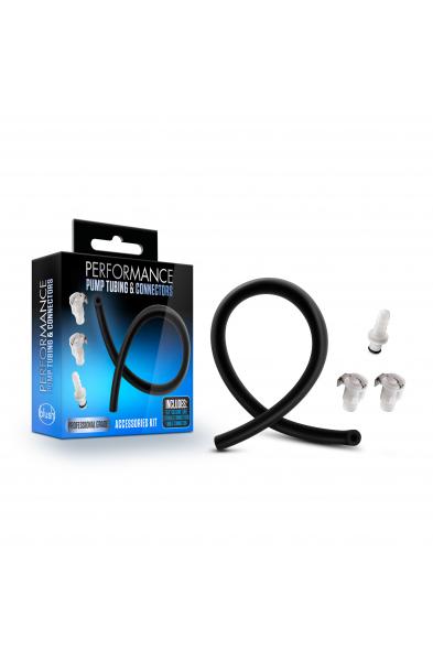 Performance  Pump Tubing and Connectors -  Accessories Kit - Black
