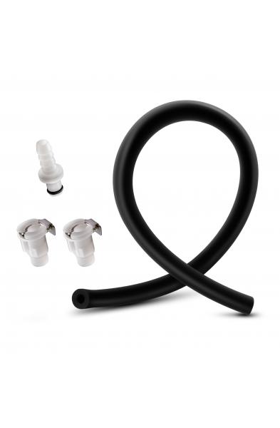 Performance  Pump Tubing and Connectors -  Accessories Kit - Black