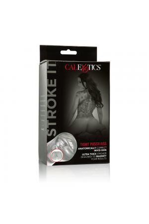 Stroke It Tight Pussy/ass