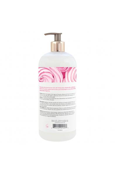 Coochy Shave Cream Frosted Cake 32 Oz