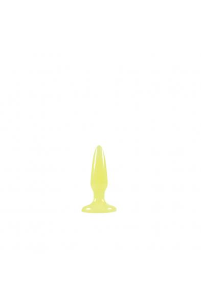 Firefly - Pleasure Plug - Mini - Yellow