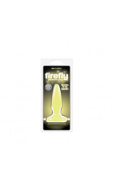 Firefly - Pleasure Plug - Mini - Yellow
