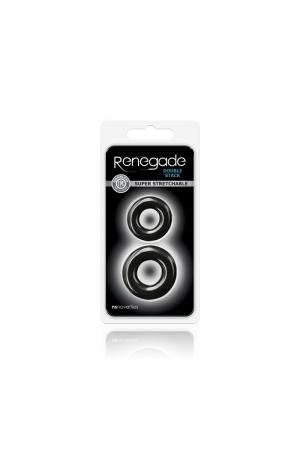 Renegade - Double Stack - Black