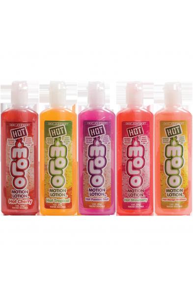 Hot Motion Lotion - Molo - 5 Pack