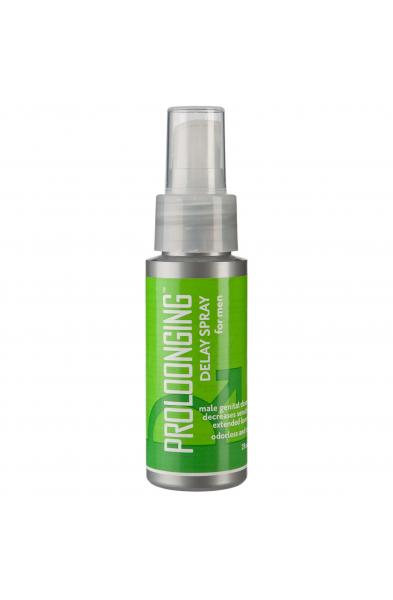 Proloonging Delay Spray for Men - 2 Fl. Oz. - Boxed