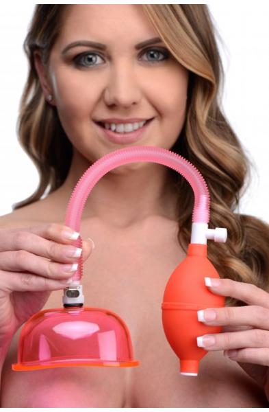 Vaginal Pump With 3.8 Inch Small Cup