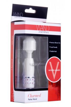 Charmed Petite Massage Wand