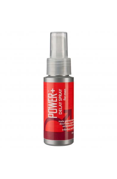 Power Plus Delay Spray for Men - 2 Fl. Oz. - Boxed