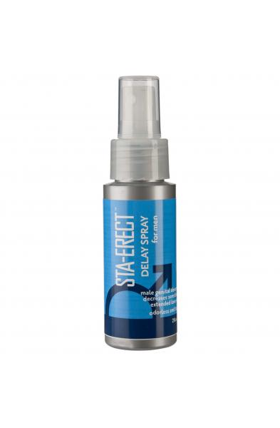 Sta-Erect Delay Spray for Men - 2 Fl. Oz. - Boxed