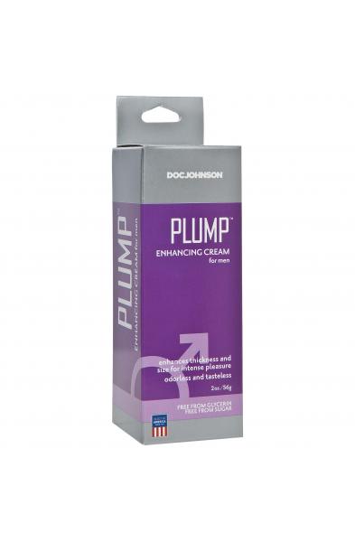 Plump Enhancement Cream for Men - 2 Oz. - Boxed