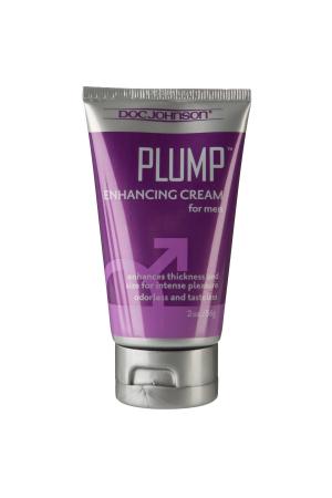 Plump Enhancement Cream for Men - 2 Oz. - Boxed