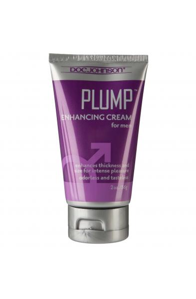 Plump Enhancement Cream for Men - 2 Oz. - Boxed